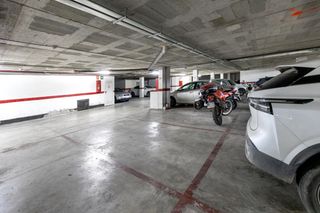 Aparcament cotxe a Calle Lérida 27