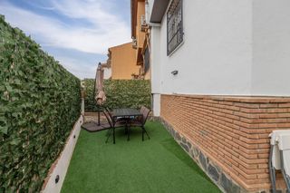 House in Calle antonio gala 19. Se vende encantadora casa reformada en ogijares con vistas y esp