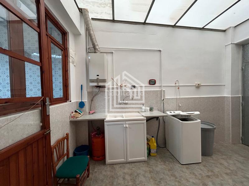 Foto bdcea4dc-1917-48ac-b73e-c3d8b74d0edb. Casa a schiera con camino parcheggio in Bugarra