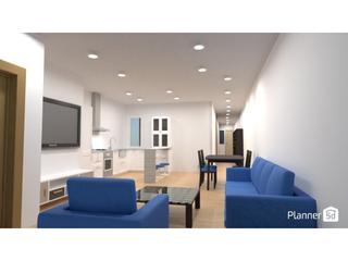 Pis a Centre-Estaci. Ya disponible, en la rambla de gava