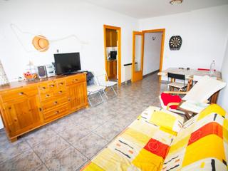 Apartament a Platges. Una joya junto al mar en la rpita!