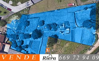 Terreno residencial  Calle arquímedes