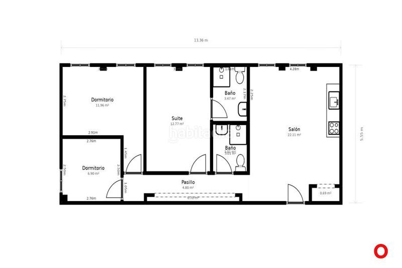Foto 19c765c9-bae3-490a-af12-aee22a91c790. Appartamento in Zona alta Sierra Nevada
