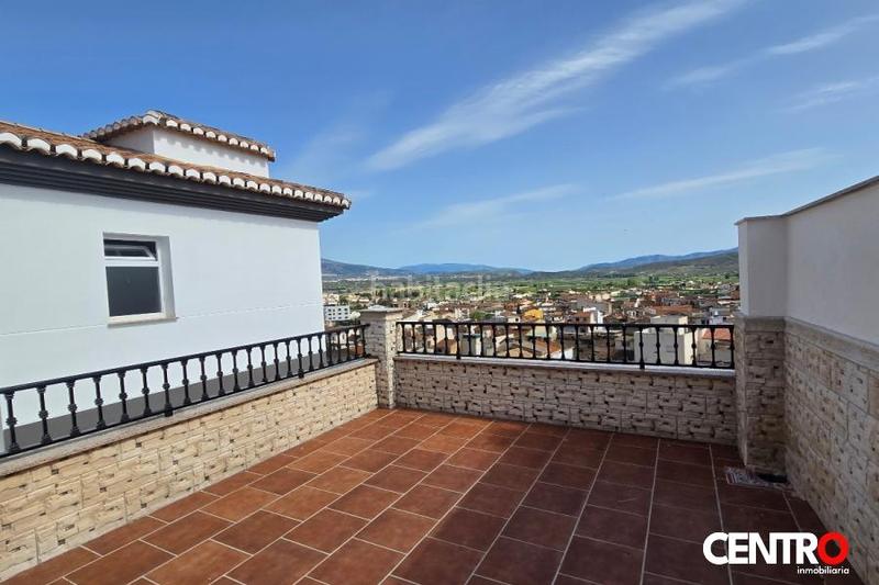 Foto 3a3b7548-1dd8-404a-9195-e755c41e351b. Ático  con dos terrazas, . en Padul