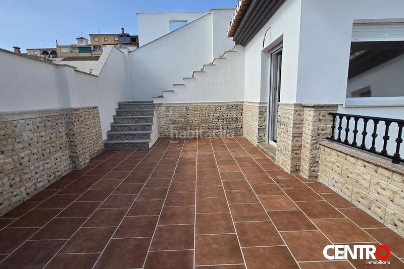 Foto ca0a9042-b01a-4692-a33a-2233b57a9c84. Ático  con dos terrazas, . en Padul