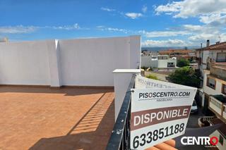 Àtic  Real alta. En ogíjares con terraza