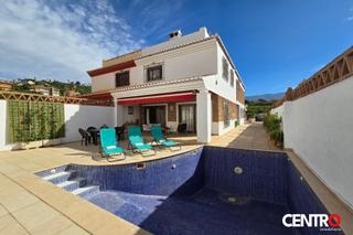 Xalet  Blasco ibañez. Chalet  en motril