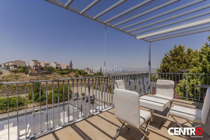 Foto 4c66fc94-b6d9-478e-ac8e-d6a5c93921e7. Chalet mit parking pool in Barrio de la Vega Monachil