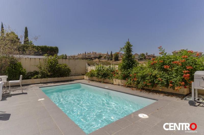 Foto aceea592-7fb5-495a-9972-3b3be9b6c287. Chalet mit parking pool in Barrio de la Vega Monachil