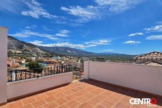 Attique  Huertos. tico en venta  con dos terrazas, padul.