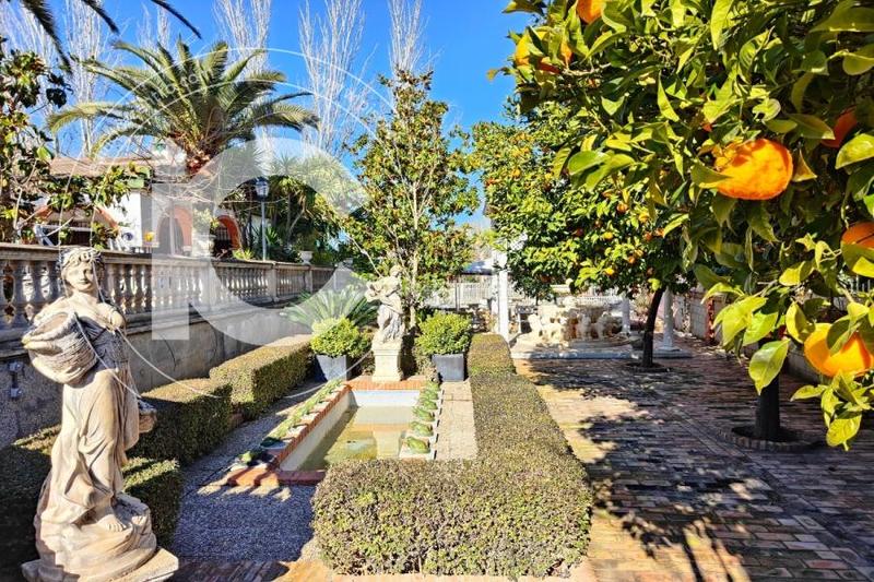 Foto cba13d3b-8d55-4e6f-b099-9d82107764d9. Chalet  de lujo en granada en Belicena Vegas del Genil