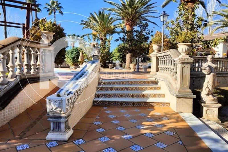 Foto cce2278e-1205-4e62-b6d6-4ea44d1993e8. Chalet  de lujo en granada en Belicena Vegas del Genil