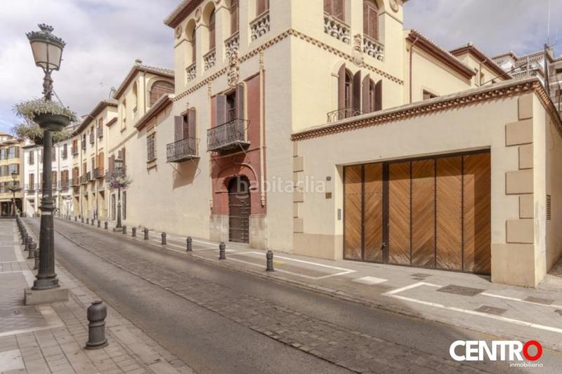 Foto 99aff4fa-e9a0-4b77-a833-8cb66f39df8d. Piso  junto a la plaza isabel la católica en San Matías - Realejo Granada