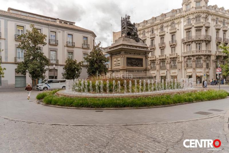 Foto c83edbe5-6818-42d8-80a1-48e6c6ace523. Piso  junto a la plaza isabel la católica en San Matías - Realejo Granada