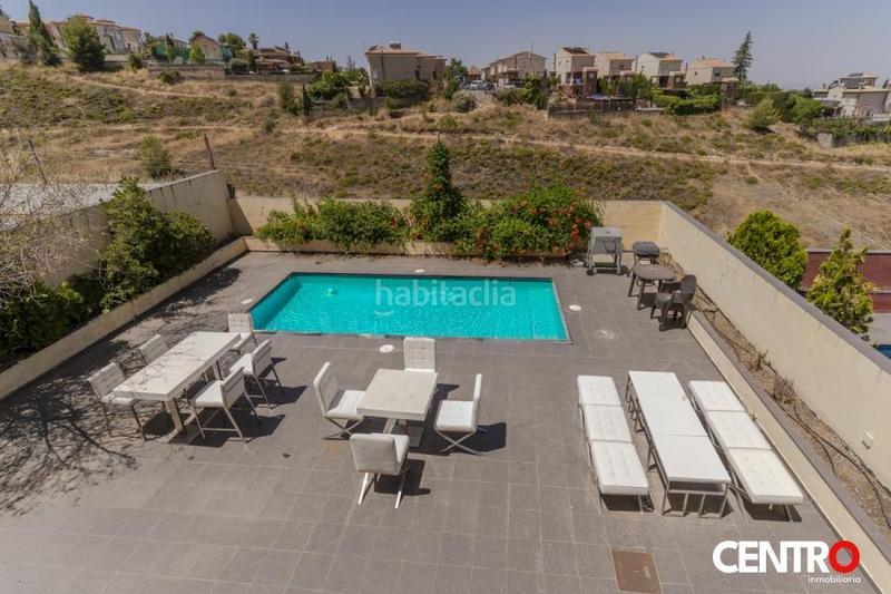 Foto 47ca6efc-89a4-45d8-86a2-1ef51b68c6b0. Xalet amb aparcament piscina a Barrio de la Vega Monachil