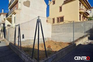 Terreny residencial  Cuesta corvales. Solar en la zubia centro