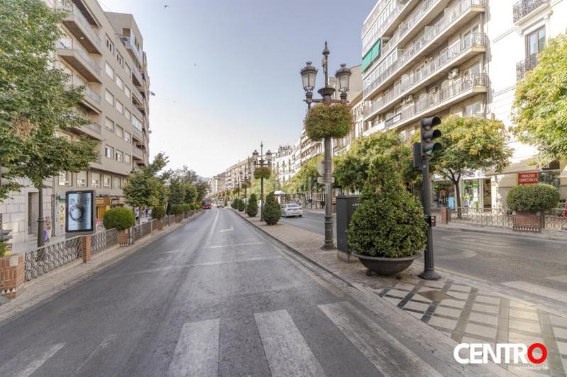 Foto e5da2290-f52c-4228-8476-48f3c6dfdd80. Etagenwohnung in Centro - Sagrario Granada