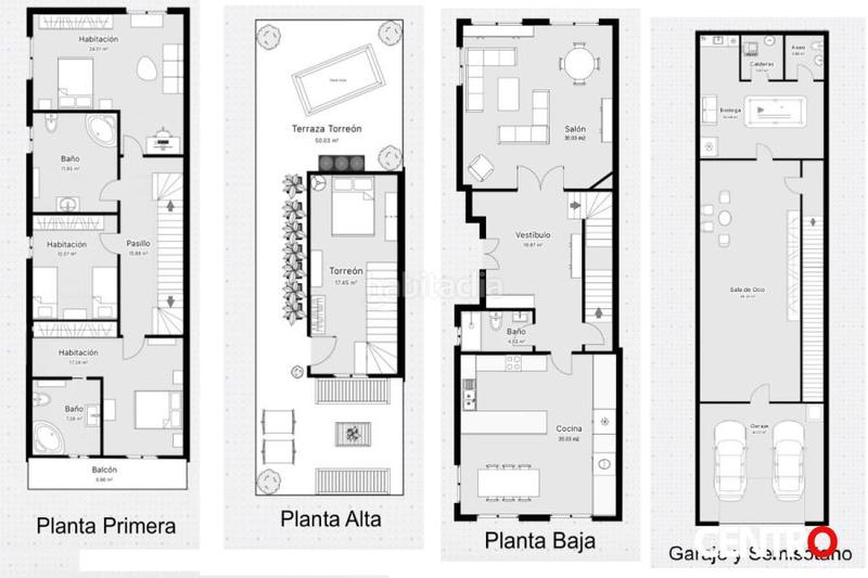 Foto c963511e-a87f-462b-ab03-38e2fcc37cb5. Chalet con parcheggio piscina in Motril ciudad Motril