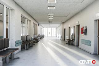 Edificio  Pavaneras. Edificio en pleno centro de granada para hotel residencia de est