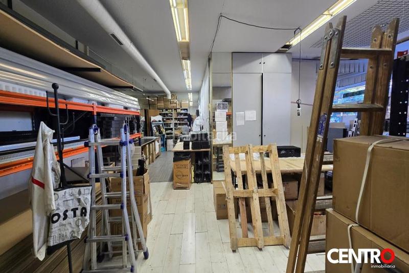 Foto 090d16c8-349c-4b26-91f6-cda4ebdce1f1. Locale commerciale in Pajaritos Granada