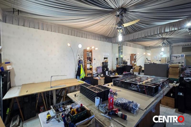 Foto bd91c500-a152-4af8-89de-e9707fca589a. Locale commerciale in Pajaritos Granada