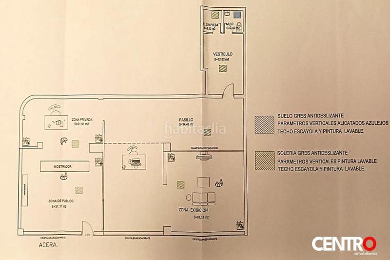 Foto e05c6d3f-31f3-47ef-8d65-0caf2cb6f036. Locale commerciale in Pajaritos Granada