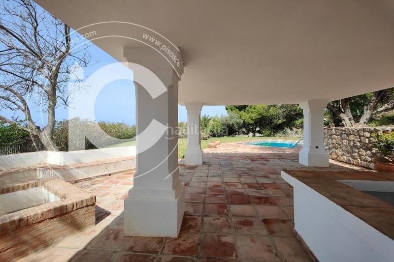 Foto 44277a4b-137c-4299-bd67-cbff7cd36c66. Chalet con parcheggio piscina in Punta La Mona Almuñécar