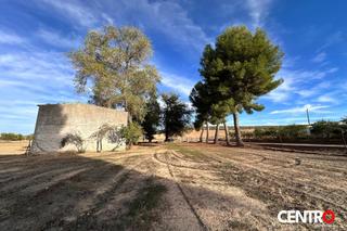 Finca rústica  Calle real. Terreno rústico