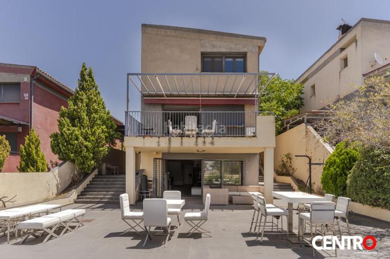 Foto 37b40527-71b7-49de-8622-d80f95b5867d. Chalet avec parking piscine dans Barrio de la Vega Monachil