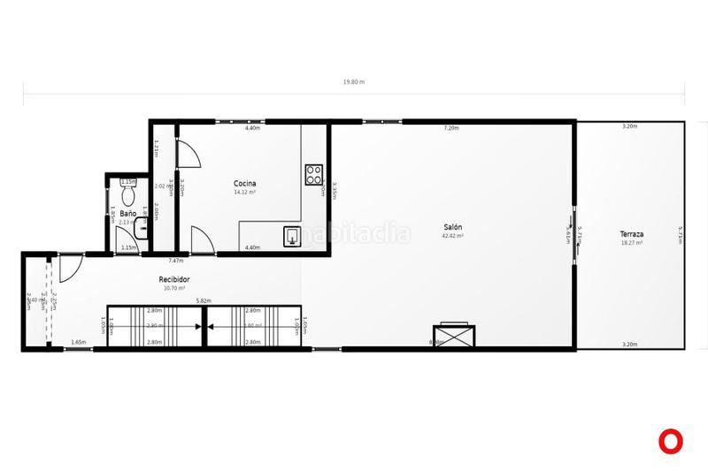 Foto f8d66694-0776-4a4a-b1c9-0eb7a5993b01. Chalet avec parking piscine dans Barrio de la Vega Monachil