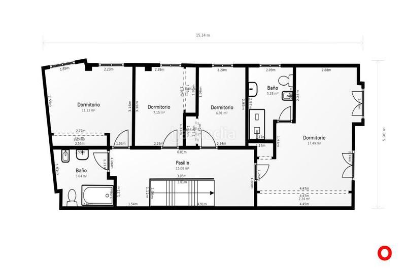 Foto 36849371-1295-4bf8-9e78-a3560abb6b42. Appartement dans Centro - Sagrario Granada
