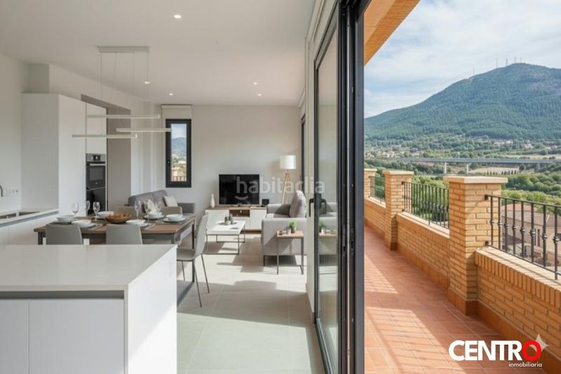 Foto 6b60d913-e15b-4e59-ad59-6086953ac63a. Pis amb calefacció aparcament a Poniente Armilla