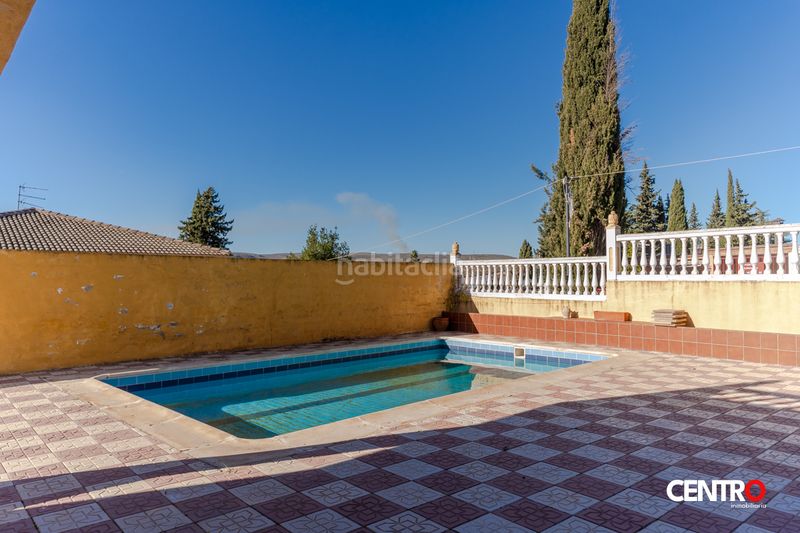 Foto 124ac029-0d4a-44a7-a307-9e5b8a64039d. Xalet amb calefacció aparcament piscina a Padul