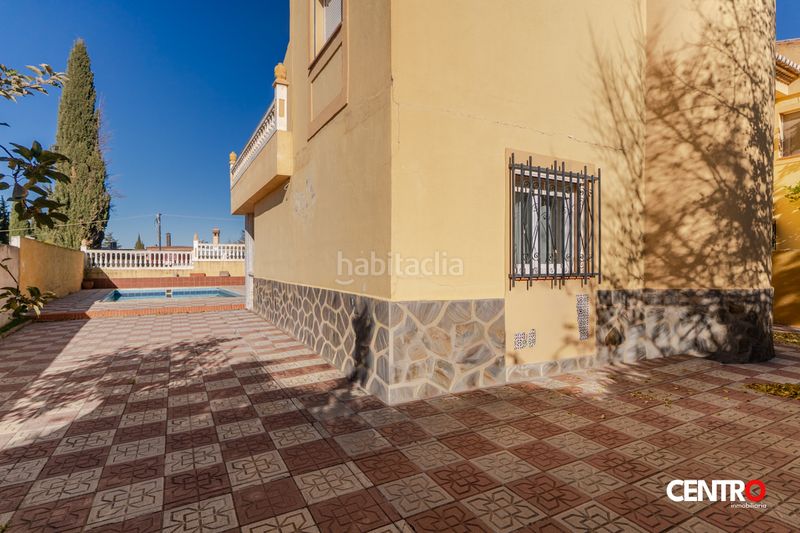 Foto 1b8906b7-dea0-45a5-991b-c17bf6af1f57. Xalet amb calefacció aparcament piscina a Padul