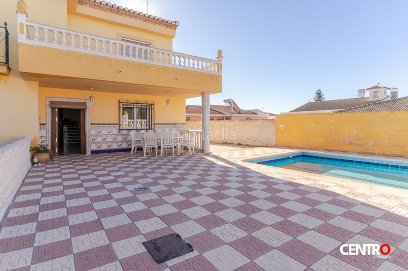 Foto 6fbb1501-7d2a-4ae4-9c74-740908697d0b. Xalet amb calefacció aparcament piscina a Padul