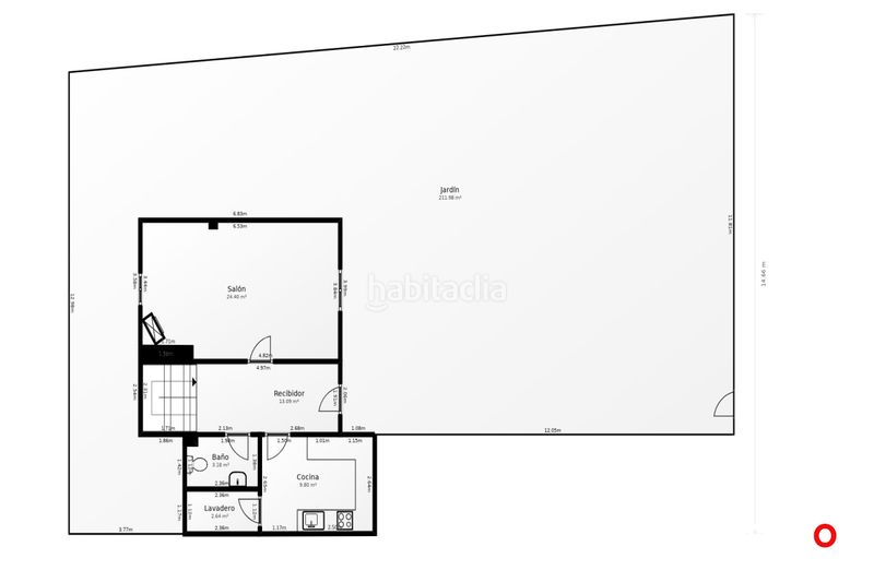 Foto bd15c919-0dfe-4a22-8203-628c79271025. Xalet amb calefacció aparcament piscina a Padul