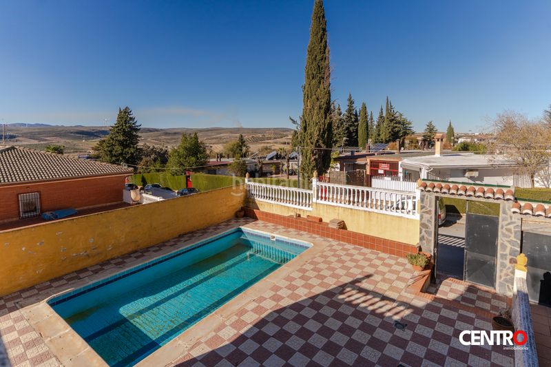 Foto e41db4fe-15e0-40b5-9a1d-d3841c629fd3. Xalet amb calefacció aparcament piscina a Padul