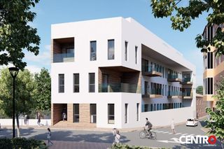 Terreny residencial a Paseo de Colon