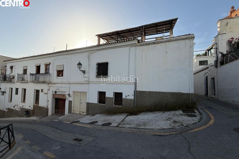 Foto 3d667ced-e220-425e-8e3a-afc4671686d4. Edificio  en realejo en San Matías - Realejo Granada