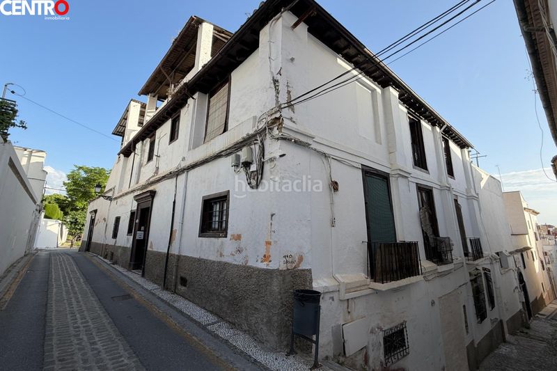 Foto 49142ada-416c-4584-9101-2e39db650502. Edificio  en realejo en San Matías - Realejo Granada