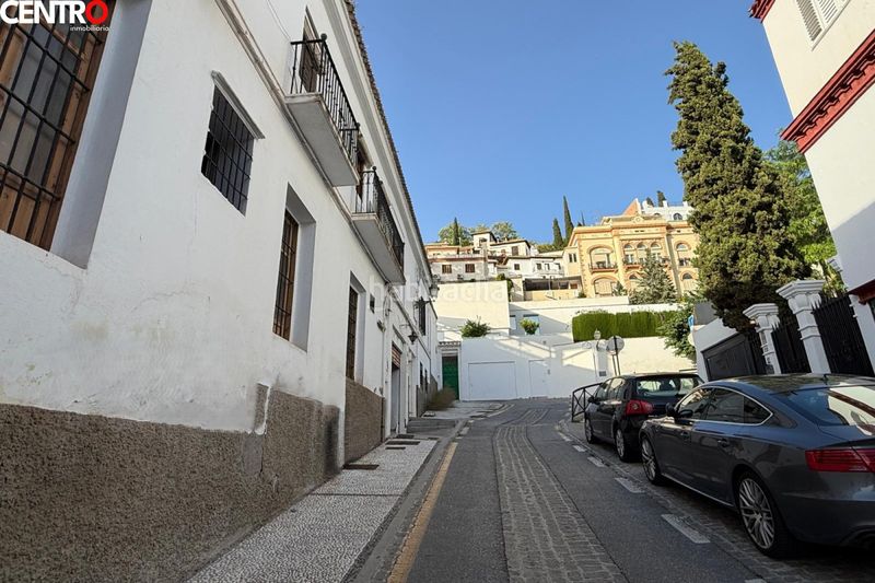 Foto 914fd306-d956-4f65-a521-b0ced56073df. Edificio  en realejo en San Matías - Realejo Granada