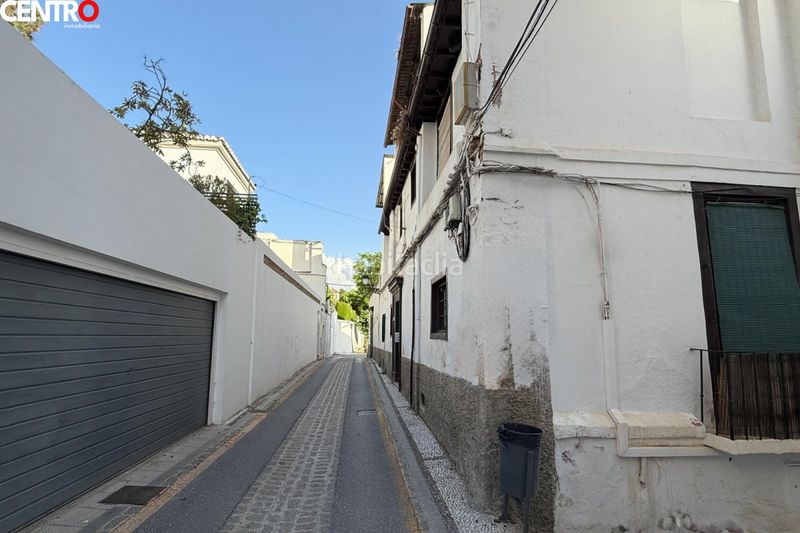 Foto 9e5f8ba9-a458-4919-bdb7-1f3812ed2f96. Edificio  en realejo en San Matías - Realejo Granada