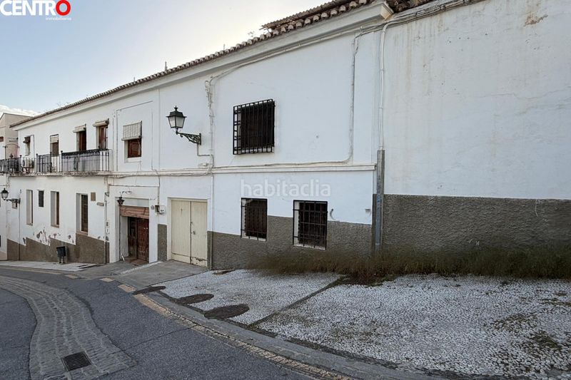 Foto ad3eae38-1c43-48cf-8887-d10abbace02b. Edificio  en realejo en San Matías - Realejo Granada