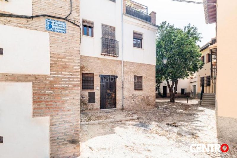 Foto b6768532-b992-4895-be75-55df5edb4b86. Edifici a San Matías - Realejo Granada