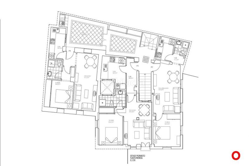 Foto f8d11512-b570-41a6-8516-5e6e9271a86a. Edifici a San Matías - Realejo Granada
