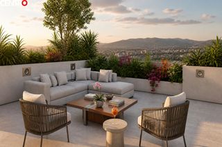 Flat  Doña juana. Piso con terraza en huétor vega
