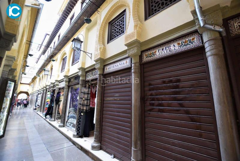 Foto 0213826d-a295-4225-b109-42e0c4b7fcdc. Edifici a Centro - Sagrario Granada