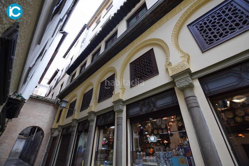 Foto 1c3d3683-1991-4f3b-8e33-6567a1c654d1. Edifici a Centro - Sagrario Granada