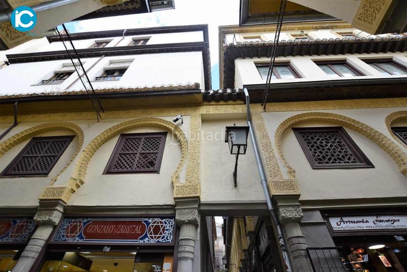 Foto c4658299-6fb2-4081-bf1d-b08ec69e7791. Edifici a Centro - Sagrario Granada