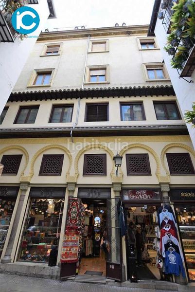 Foto d0ba02d6-5d2b-413d-92c1-47b422993239. Edifici a Centro - Sagrario Granada